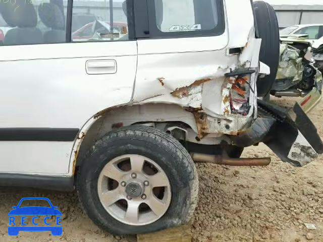 1995 SUZUKI SIDEKICK J JS3TD03V7S4110663 image 8