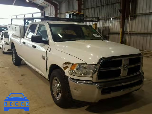 2012 DODGE RAM 2500 S 3C6TD4HL4CG249965 image 0