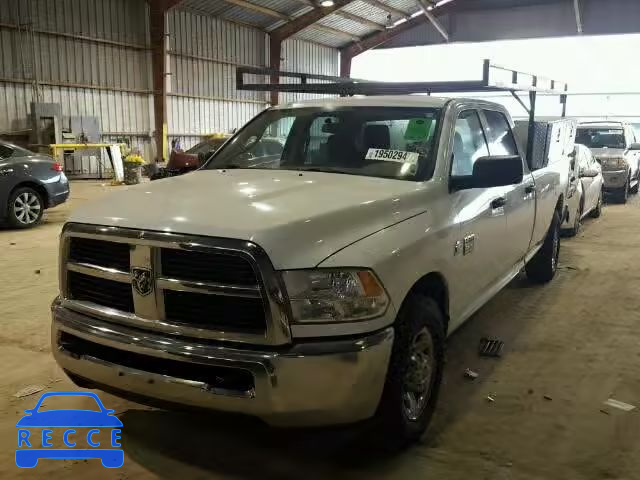 2012 DODGE RAM 2500 S 3C6TD4HL4CG249965 image 1