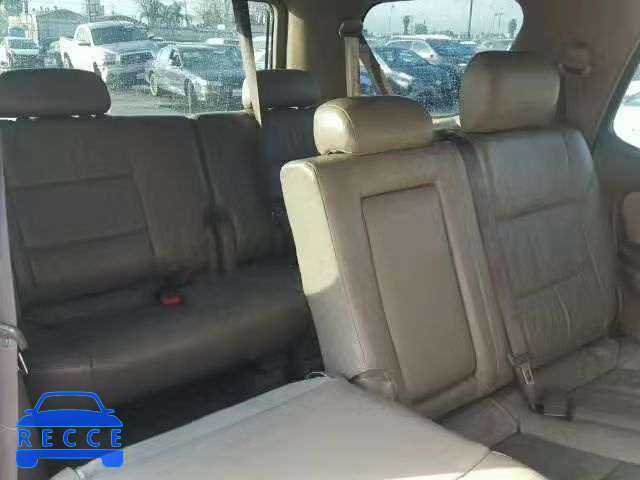 2004 TOYOTA SEQUOIA LI 5TDZT38A44S206793 зображення 5