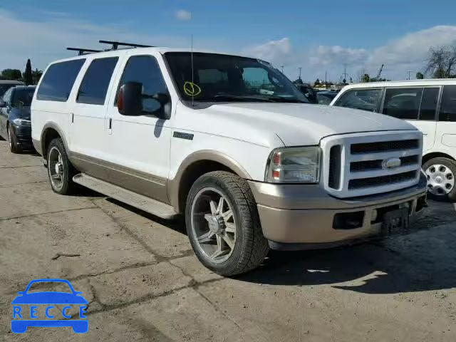 2005 FORD EXCURSION 1FMNU44P15EA65714 Bild 0