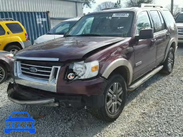 2008 FORD EXPLORER E 1FMEU64E28UA01296 image 1