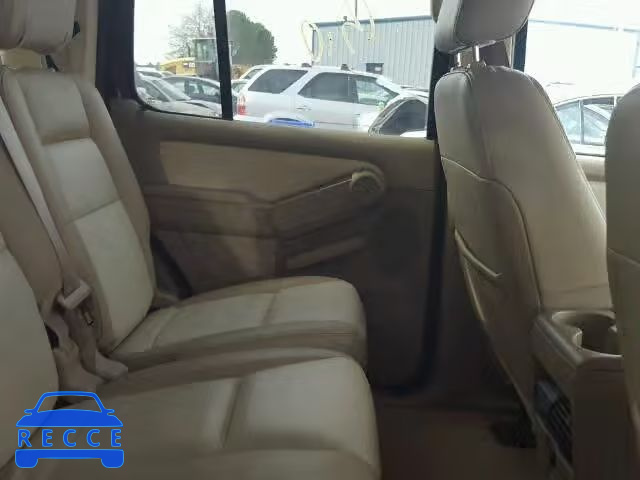 2008 FORD EXPLORER E 1FMEU64E28UA01296 image 5