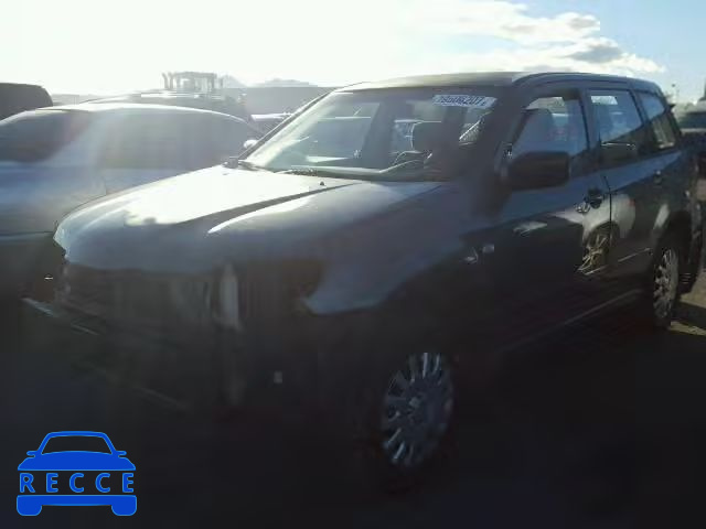 2004 MITSUBISHI OUTLANDER JA4LX31F44U053113 Bild 1