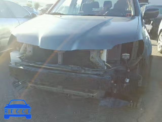 2004 MITSUBISHI OUTLANDER JA4LX31F44U053113 зображення 8