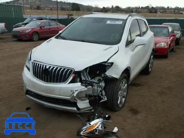 2013 BUICK ENCORE PRE KL4CJHSB9DB128314 image 1