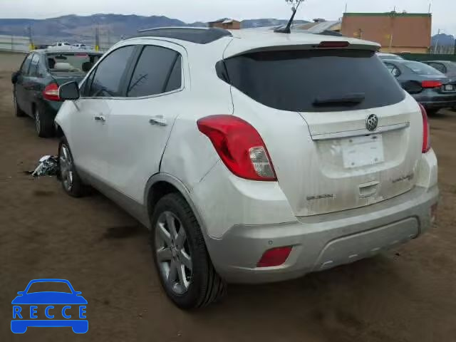 2013 BUICK ENCORE PRE KL4CJHSB9DB128314 image 2