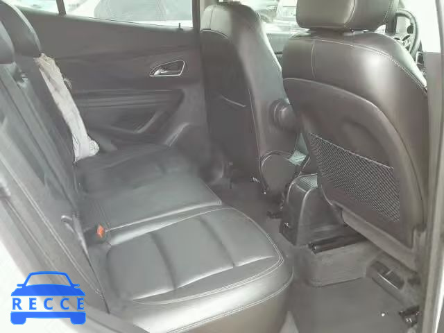 2013 BUICK ENCORE PRE KL4CJHSB9DB128314 image 5