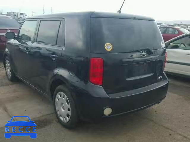 2010 TOYOTA SCION XB JTLZE4FE8A1106229 image 2
