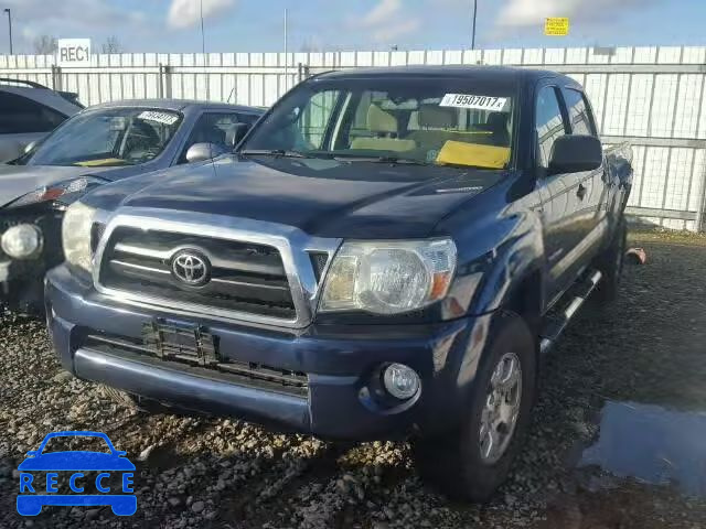 2008 TOYOTA TACOMA PRE 3TMKU72N28M016689 image 1