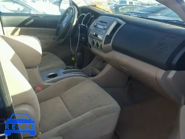 2008 TOYOTA TACOMA PRE 3TMKU72N28M016689 image 4