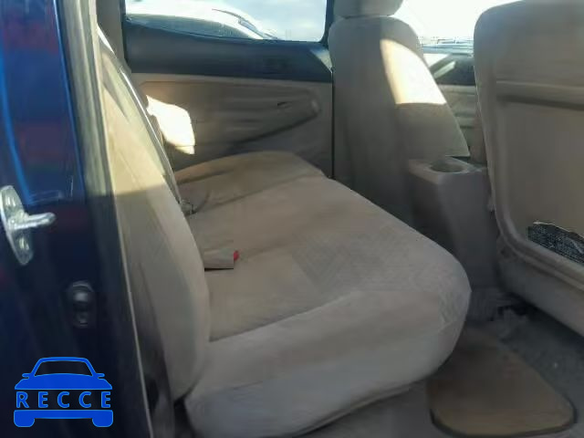 2008 TOYOTA TACOMA PRE 3TMKU72N28M016689 image 5