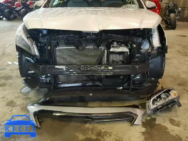 2015 HYUNDAI SONATA ECO 5NPE24AA4FH143804 image 8