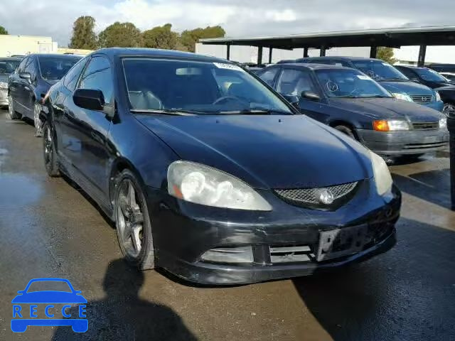 2006 ACURA RSX TYPE-S JH4DC53096S018123 зображення 0