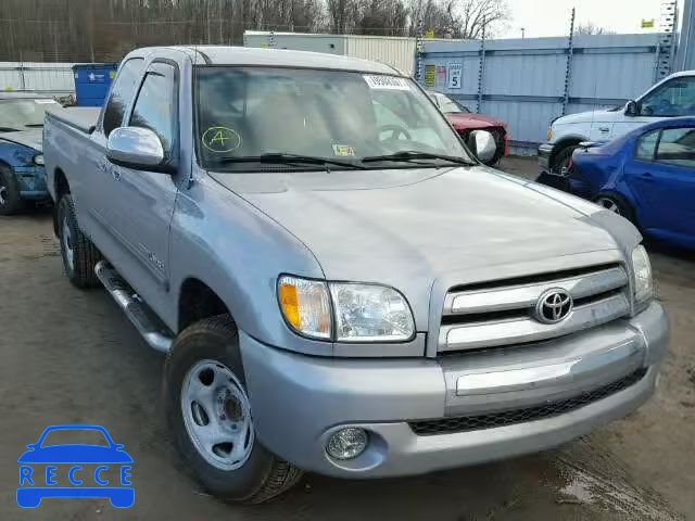 2004 TOYOTA TUNDRA ACC 5TBRN34134S441341 image 0