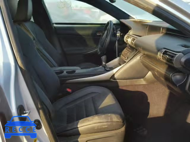 2014 LEXUS IS350 JTHBE1D21E5003400 image 4