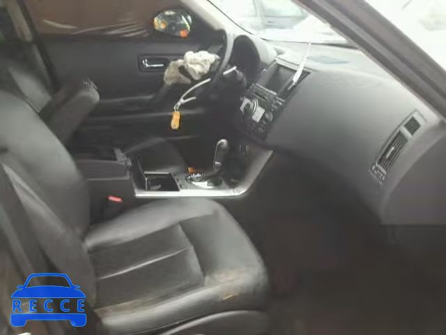 2007 INFINITI FX35 JNRAS08W07X207531 зображення 4