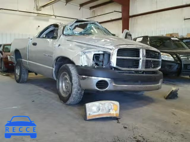 2006 DODGE RAM 1500 S 1D7HA16K96J227579 image 0