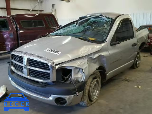 2006 DODGE RAM 1500 S 1D7HA16K96J227579 image 1