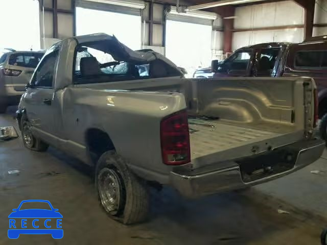 2006 DODGE RAM 1500 S 1D7HA16K96J227579 image 2