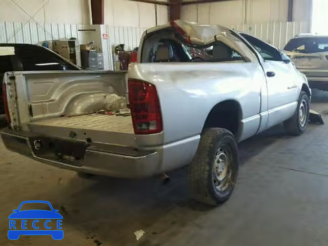 2006 DODGE RAM 1500 S 1D7HA16K96J227579 image 3