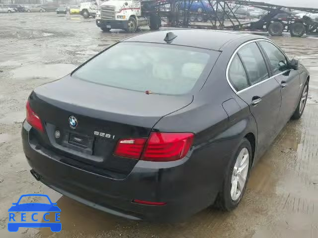 2012 BMW 528I WBAXG5C56CDY28224 Bild 3