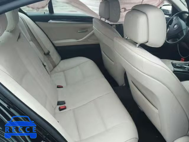 2012 BMW 528I WBAXG5C56CDY28224 зображення 5