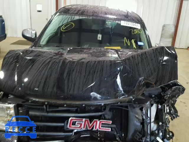 2011 GMC SIERRA C15 3GTP1VE06BG352080 image 6