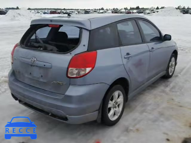 2003 TOYOTA MATRIX XR 2T1LR32E23C150943 Bild 3