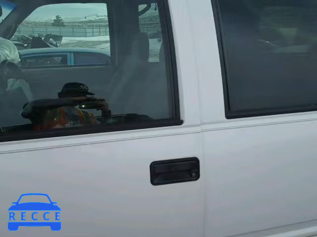 1998 GMC YUKON 1GKEK13R0WR502306 image 9