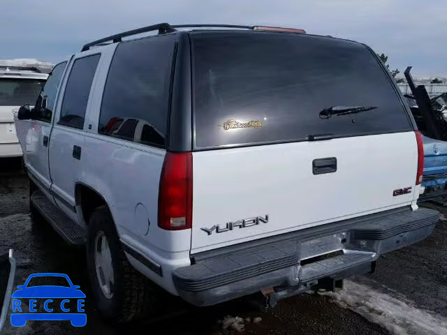 1998 GMC YUKON 1GKEK13R0WR502306 image 2