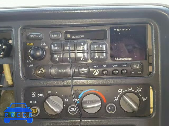 1998 GMC YUKON 1GKEK13R0WR502306 image 8