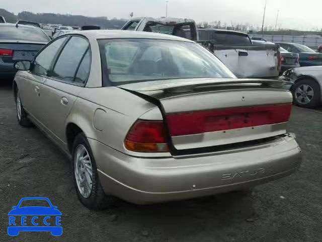 1998 SATURN SL 1G8ZK5273WZ166343 зображення 2