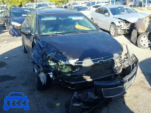 2011 CHEVROLET CRUZE LTZ 1G1PH5S97B7119697 image 0