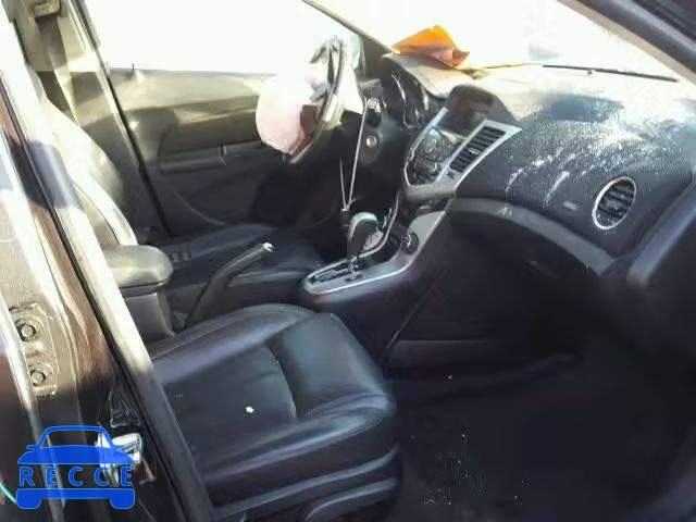 2011 CHEVROLET CRUZE LTZ 1G1PH5S97B7119697 image 4