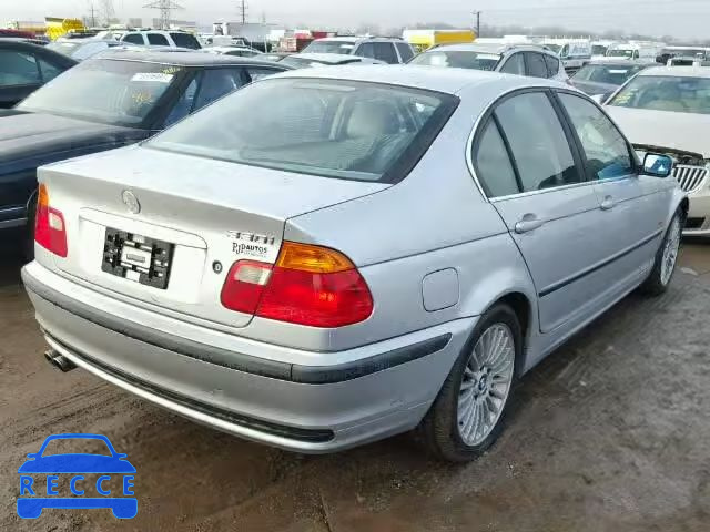 2001 BMW 330I WBAAV53421JS91675 Bild 3