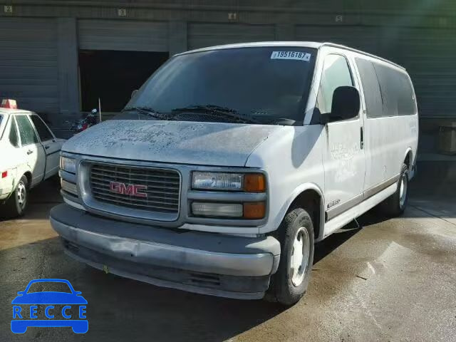 1999 GMC SAVANA G15 1GKFG15R7X1106621 Bild 1