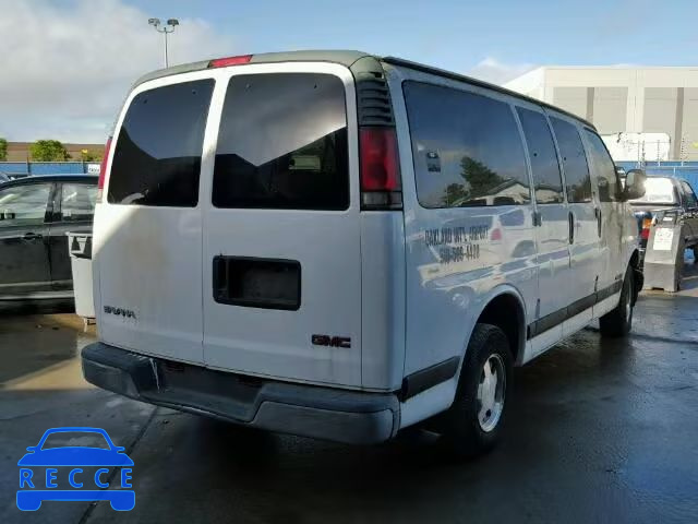 1999 GMC SAVANA G15 1GKFG15R7X1106621 Bild 3