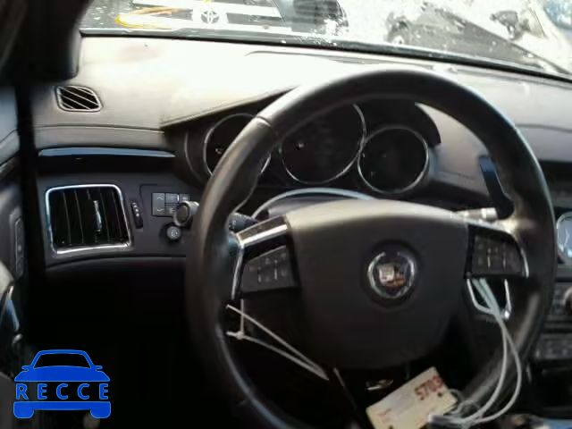 2011 CADILLAC CTS-V 1G6DV1EP7B0151728 image 7