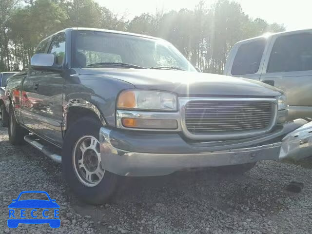 2000 GMC SIERRA C15 2GTEC19T4Y1255735 image 0