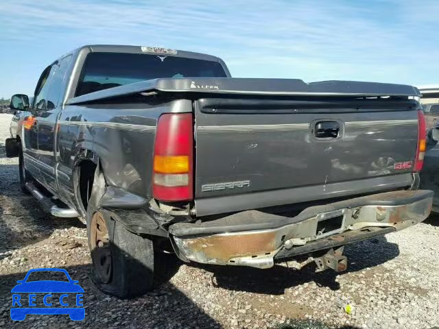 2000 GMC SIERRA C15 2GTEC19T4Y1255735 image 2