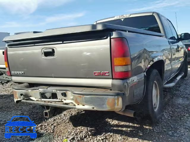 2000 GMC SIERRA C15 2GTEC19T4Y1255735 image 3