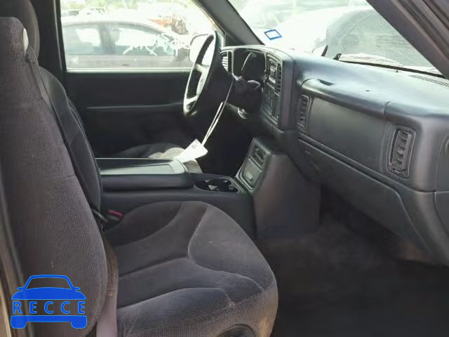 2000 GMC SIERRA C15 2GTEC19T4Y1255735 image 4