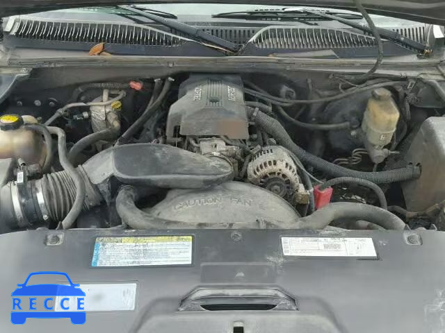 2000 GMC SIERRA C15 2GTEC19T4Y1255735 image 6