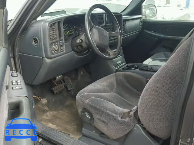 2000 GMC SIERRA C15 2GTEC19T4Y1255735 image 8