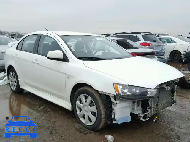 2013 MITSUBISHI LANCER ES/ JA32U2FU1DU004851 зображення 0