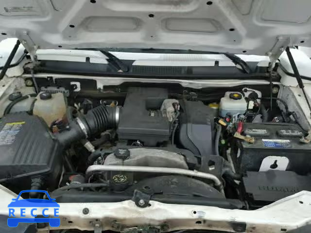 2007 HUMMER H3 SUV 5GTDN13E378256184 image 6