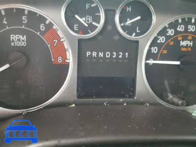 2007 HUMMER H3 SUV 5GTDN13E378256184 image 7