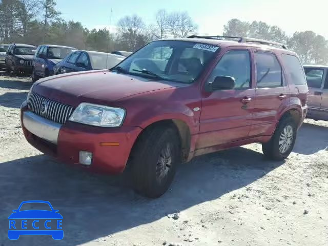 2007 MERCURY MARINER LU 4M2YU81127KJ08979 image 1