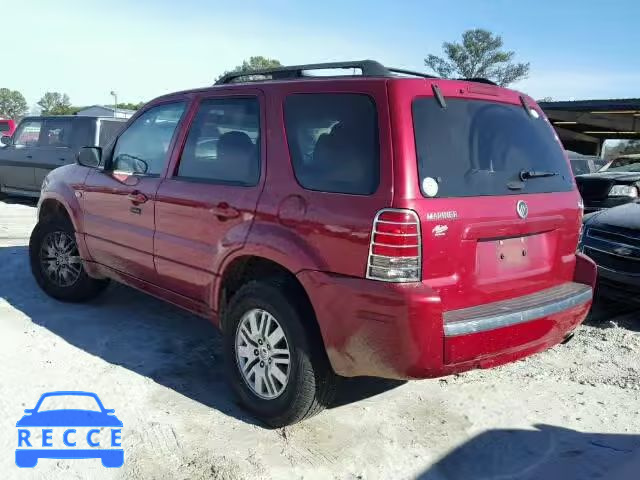 2007 MERCURY MARINER LU 4M2YU81127KJ08979 image 2